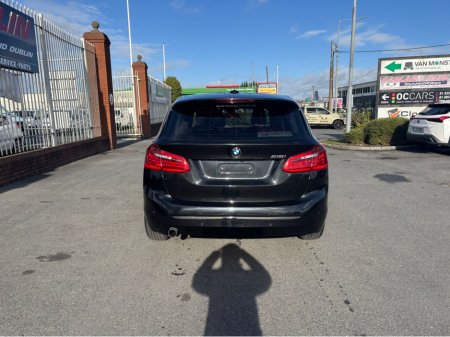 2016 BMW 2 Series Active Tourer 2yr warranty 1.5 Petrol Turbo High spec €16,499