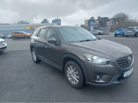 2015 Mazda CX-5 2WD 2.2 D 150PS EXECUTIVE SE IPM 4 €9,950 thumbnail