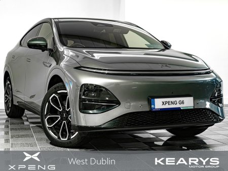 2025 Xpeng G6 for sale