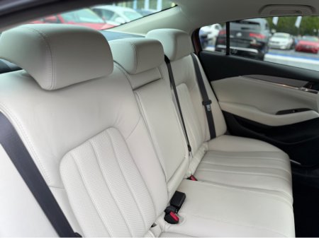 2020 Mazda Mazda6 **DEPOSIT TAKEN** PLATINUM SPORT - 2.0L PETROL - MANUAL - 12M WARRANTY - CAR: €19,950 thumbnail