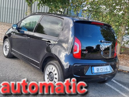2014 Volkswagen up! 2014 VOLKSWAGEN UP 1.0L AUTOMATIC NCT'd €6,900 €7,900