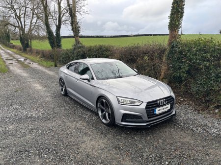 2018 Audi A5 2.0TDI 150 S Line €23,998 thumbnail