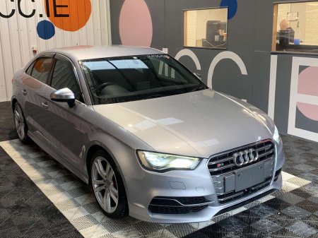 2016 Audi S3 €23950! 2016 S3 2.0 TFSI Automatic / Reverse Camera / Cruise Control / Audi S3 Automatic €23,950