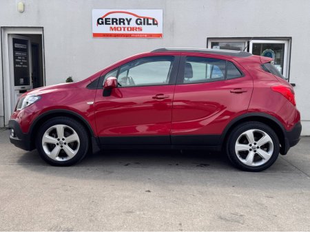 2015 Opel Mokka SC 1.7 CDTI 4DR €8,500