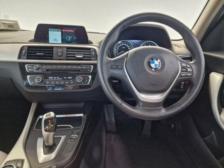 2018 BMW 1 Series 116D SE Automatic €16,750 thumbnail
