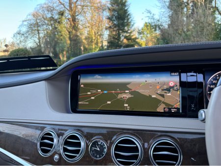 2014 Mercedes-Benz S Class S350 LWB 4DR AUTO *PANORAMIC ROOF*AA APPROVED* €17,999 thumbnail