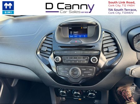 2017 Ford Ka + KA ZETEC 1.2 85PS 5SPEED 4DR €9,900 thumbnail