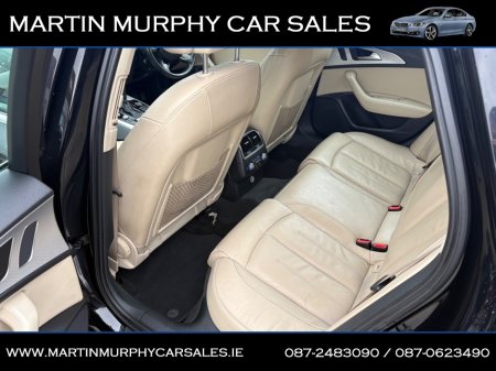 2017 Audi A6 - thumbnail 16