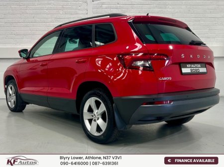 2020 Skoda Karoq - thumbnail 6