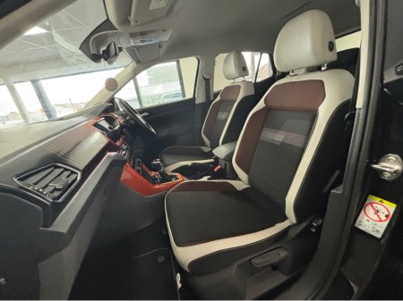 2020 Volkswagen T-Cross - thumbnail 12