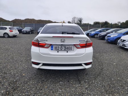 2018 Honda Grace - thumbnail 6