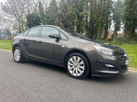 2015 Opel Astra 1.3 CDTI 95PS S/S SC