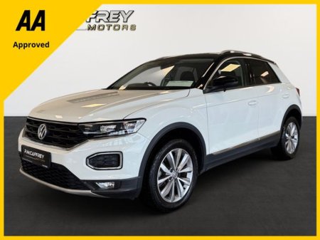 2020 Volkswagen T-Roc - thumbnail 1