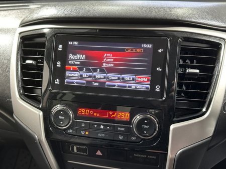 2020 Mitsubishi L200 2.3 Warrior Automatic €24,500 thumbnail