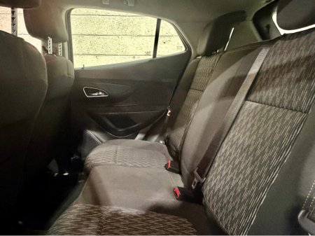 2015 Opel Mokka SC 1.7 CDTI 4DR €7,250 thumbnail