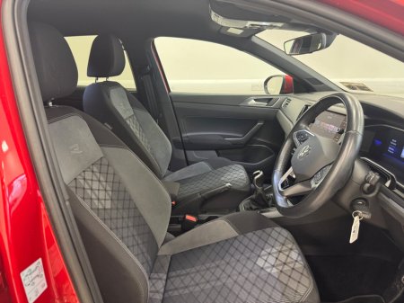 2022 Volkswagen Taigo 1.0 TSI 110HP R-Line €21,950 thumbnail