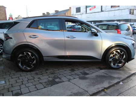 2022 Kia Sportage 1.6 MHEV GT LINE *NEW ENGINE* €16,950