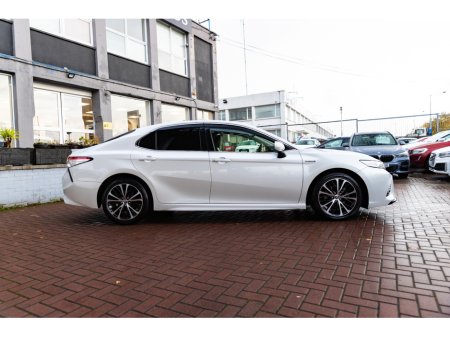 2020 Toyota Camry 2.5 SELF CHARGING PETROL HYBRID WS EDITION WITH FULL LEATHER // HUGE SPEC // BUY WITH CONFIDENCE AA AND SIMI APPROVED DEALER 2025 // FINANCE ARRANGED // ALL TRADE INS WELCOME // €24,950