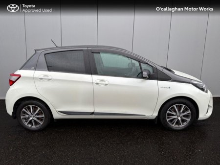 2020 Toyota Yaris HY Y20 4DR AUTO €18,950 thumbnail