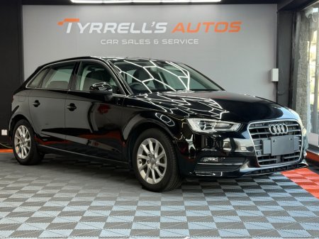2015 Audi A3 1.4TFSI S-TRONIC SE €14,950 thumbnail