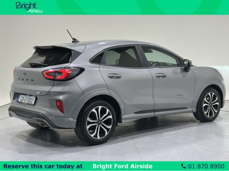 2022 Ford Puma - thumbnail 9