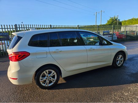 2016 BMW 2 Series Active Tourer 218 i 5DR 7 SEATS AUTO €11,950