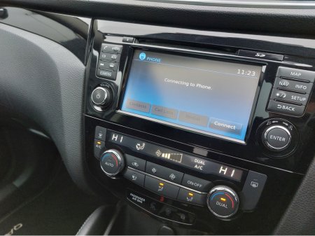 2019 Nissan Qashqai 1.2 SV 18 5DR PANORAMIC ROOF IDEAL FAMILY SUV €16,995 thumbnail