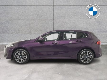 2025 BMW 1 Series 120 Sport €38,950