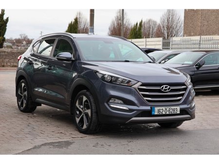 2016 Hyundai Tucson - thumbnail 5