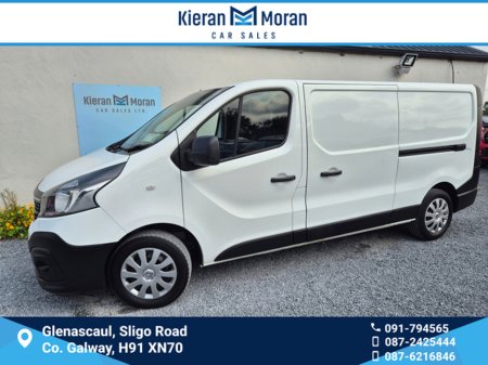 2021 Renault Trafic DCI 120 BUSINESS