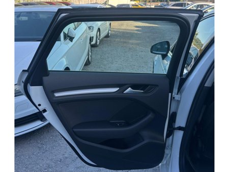 2014 Audi A3 1.4T Petrol Automatic Low Mileage Fresh Import (9506) €12,995 thumbnail