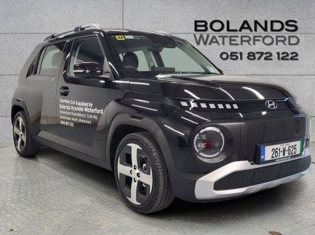 2026 Hyundai Inster Inster Elegance 49 kW Finance from €73 per week