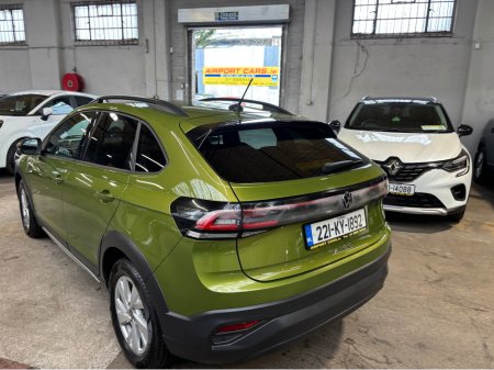 2022 Volkswagen Taigo - thumbnail 18