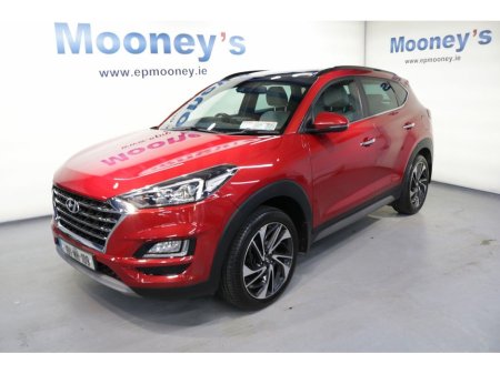 2019 Hyundai Tucson PREMIUM 1.6L DIESEL SUV HERE AT MOONEYS