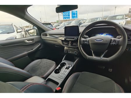 2023 Ford Kuga 2.5 ST-LINE AUTOMATIC PETROL PLUG-IN HYBRID - FINANCE AVAILABLE - CALL US TODAY ON 01 492 6566 OR 087-092 5525 €26,950 thumbnail