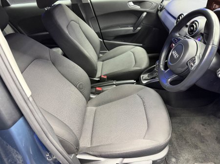 2016 Audi A1 1.0TFSI 95HP €13,499 thumbnail