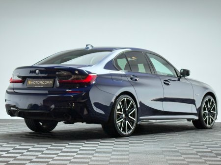 2022 BMW 3 Series 330E M SPORT PRO ED XDRIVE €29,990 thumbnail
