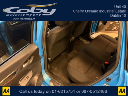 2014 Honda Fit 1.5 Petrol HYBRID 5DR AUTO. Immaculate Car with only 110km, 2 Keys, NCT done before collection, Mirror Link, Climate Control, Cruise Control, Full Electrics and much more. €9,950 thumbnail