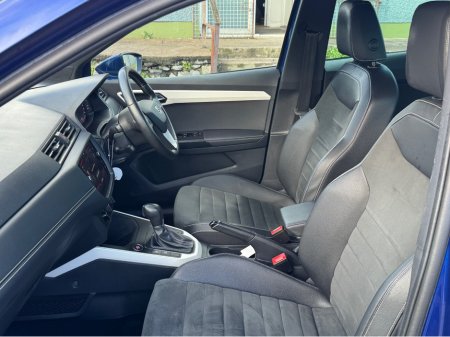 2020 SEAT Arona Automatic Petrol €17,500 thumbnail