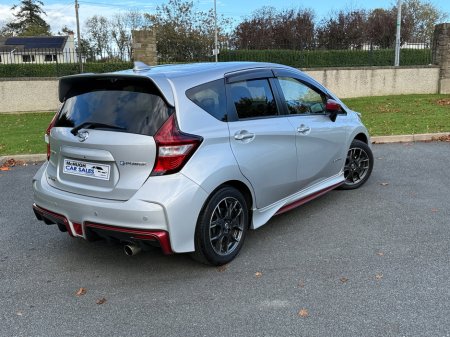 2019 Nissan Note - thumbnail 37