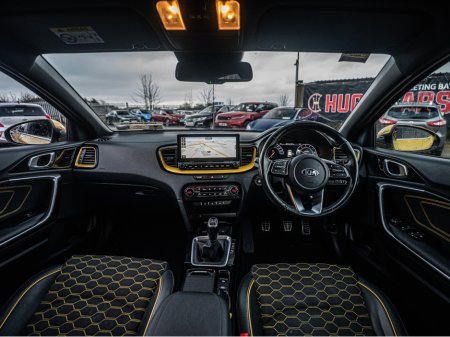 2019 Kia XCeed 192 Kia Xceed 1.0/High spec/Irish/1yr warranty €17,888 thumbnail