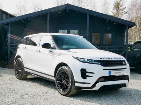 2024 Land Rover Range Rover Evoque - thumbnail 1