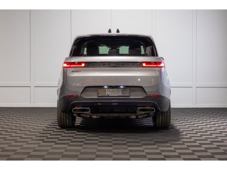 2025 Land Rover Range Rover Sport 3.0 Si4 PHEV 460PS AWD Auto Dynamic SE €119,950 thumbnail