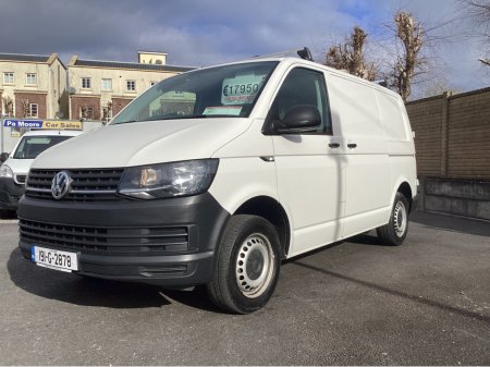 2019 Volkswagen Transporter - thumbnail 7