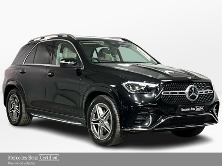 2024 Mercedes-Benz GLE Class - thumbnail 2