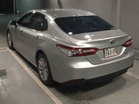 2020 Toyota Camry G SPEC - FACTORY ALLOYS - ADAPTIVE CRUISE CONTROL €25,950 thumbnail