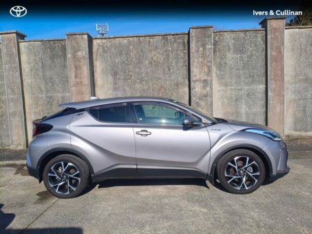 2021 Toyota C-HR - thumbnail 2