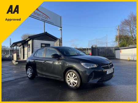 2021 Opel Corsa 1.2cc 5dr FREE DELIVERY €11,750 thumbnail