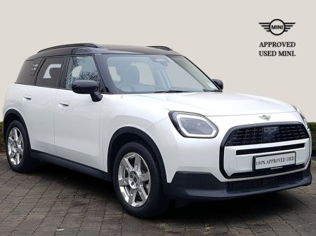 2024 MINI Countryman Classic Level 2 €39,995