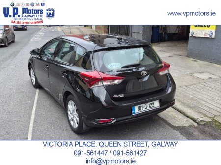 2018 Toyota Auris - thumbnail 29